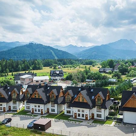 Golden Apartments Zakopane - Mountain View المظهر الخارجي الصورة