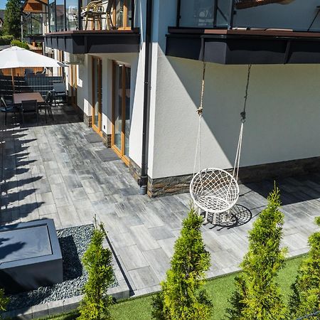 Golden Apartments Zakopane - Mountain View المظهر الخارجي الصورة