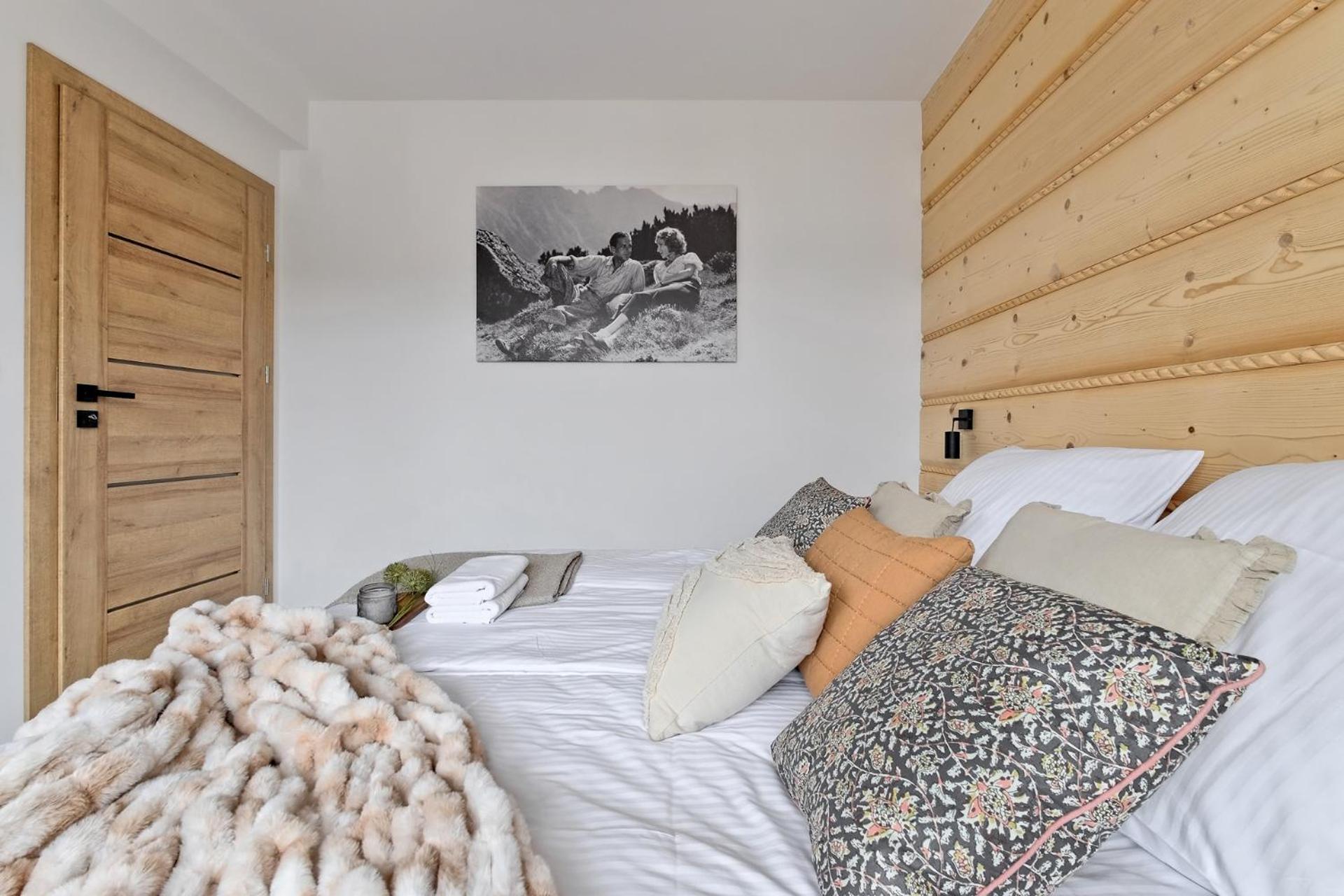 Golden Apartments Zakopane - Mountain View المظهر الخارجي الصورة