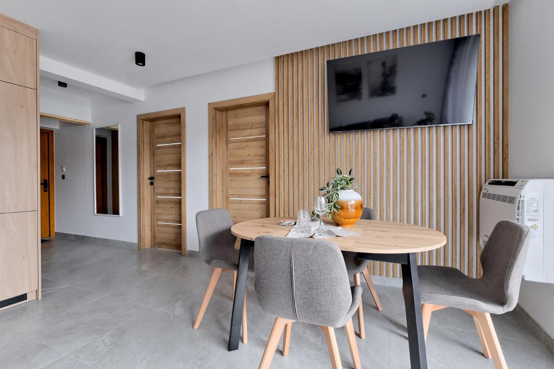 Golden Apartments Zakopane - Mountain View المظهر الخارجي الصورة
