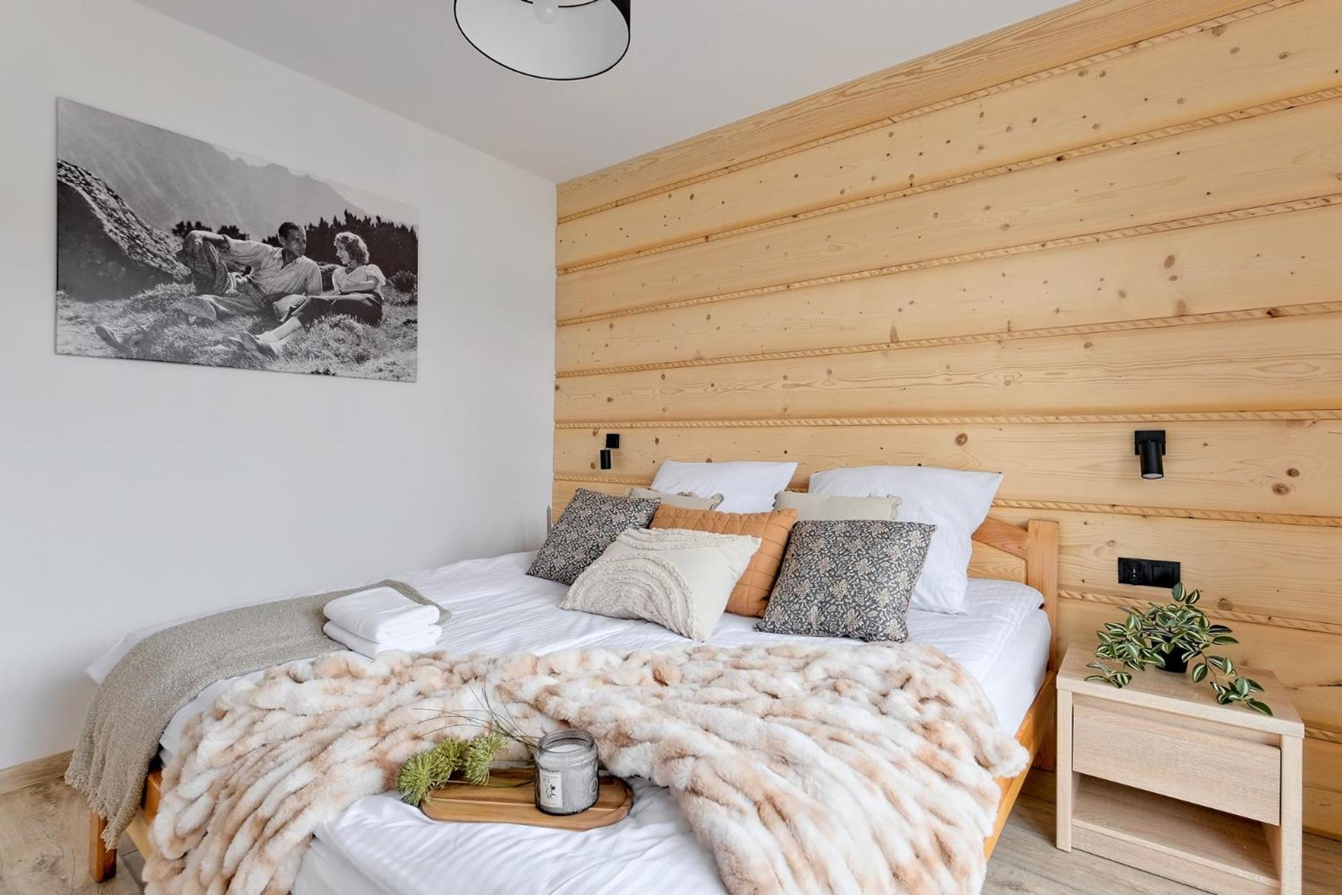 Golden Apartments Zakopane - Mountain View المظهر الخارجي الصورة