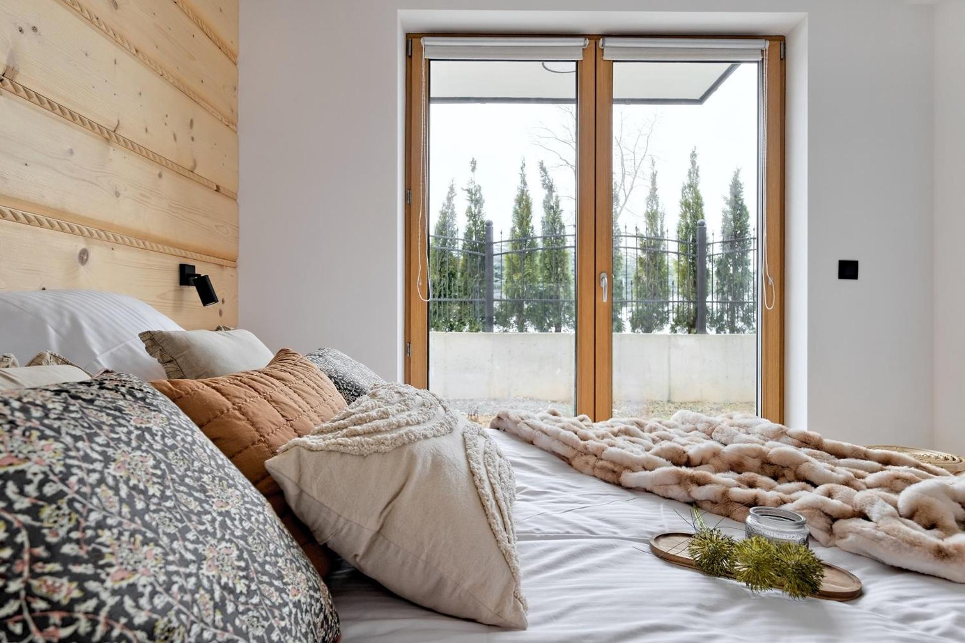 Golden Apartments Zakopane - Mountain View المظهر الخارجي الصورة