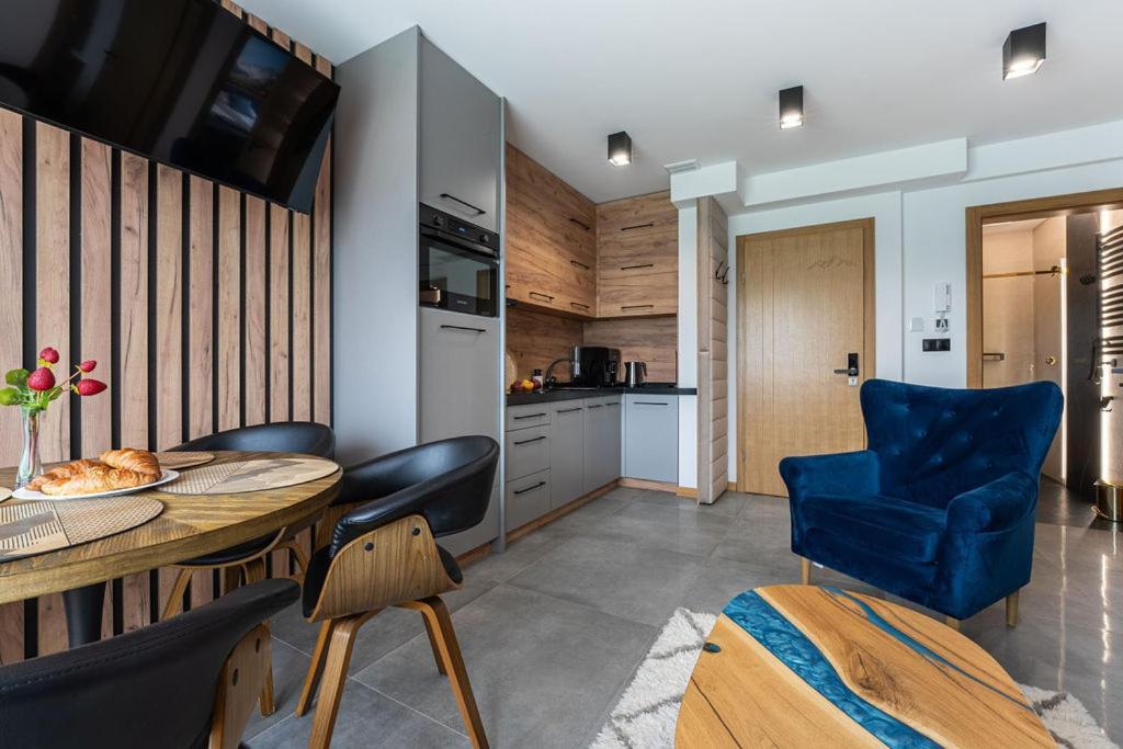 Golden Apartments Zakopane - Mountain View المظهر الخارجي الصورة