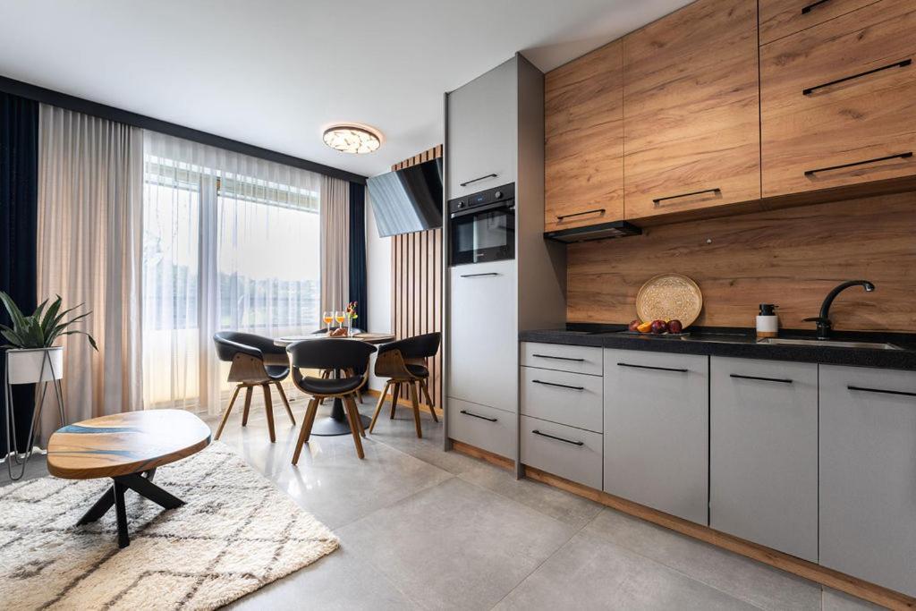 Golden Apartments Zakopane - Mountain View المظهر الخارجي الصورة