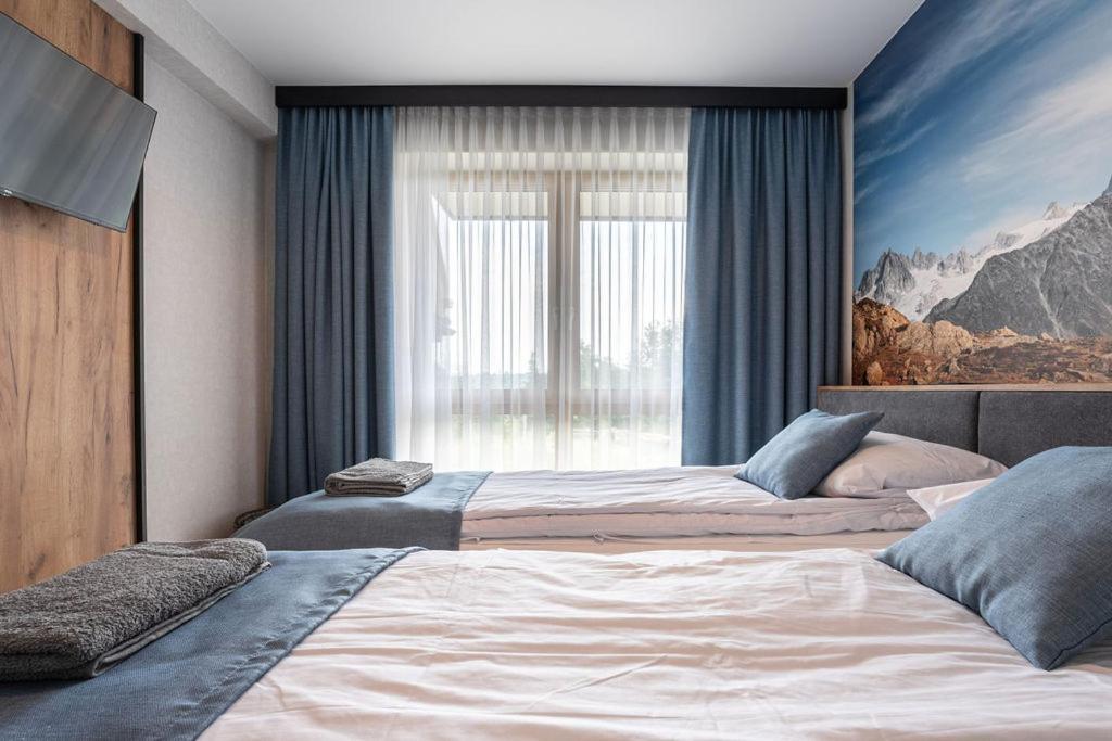 Golden Apartments Zakopane - Mountain View المظهر الخارجي الصورة