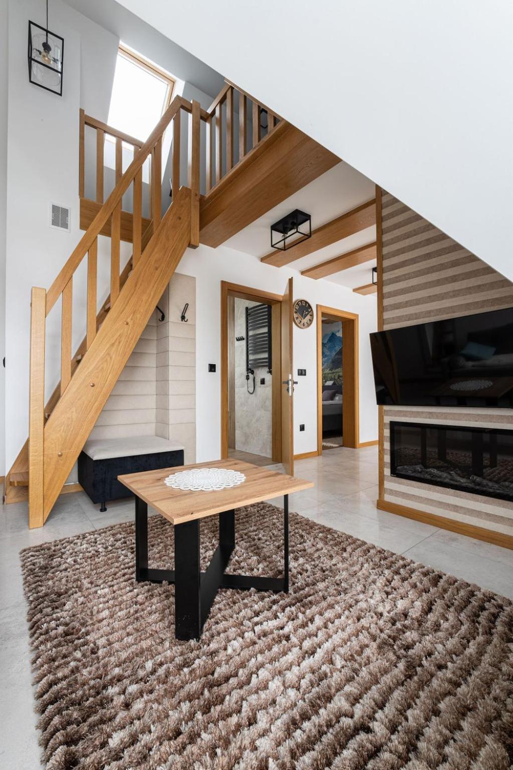 Golden Apartments Zakopane - Mountain View المظهر الخارجي الصورة