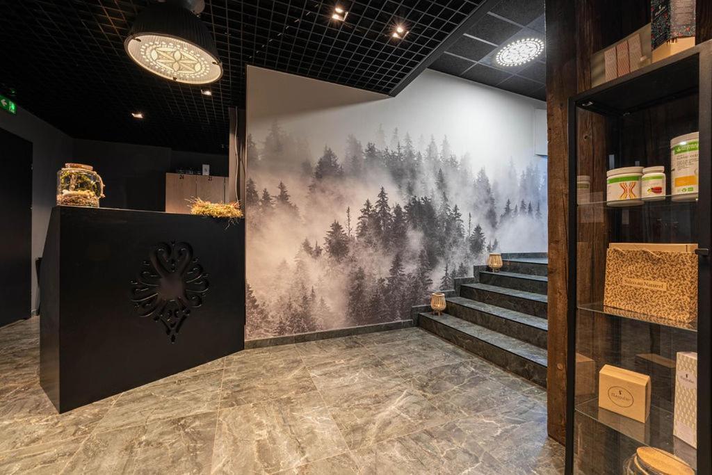 Golden Apartments Zakopane - Mountain View المظهر الخارجي الصورة