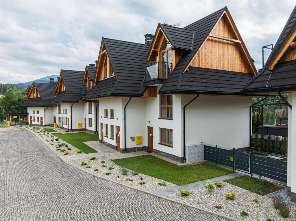 Golden Apartments Zakopane - Mountain View المظهر الخارجي الصورة