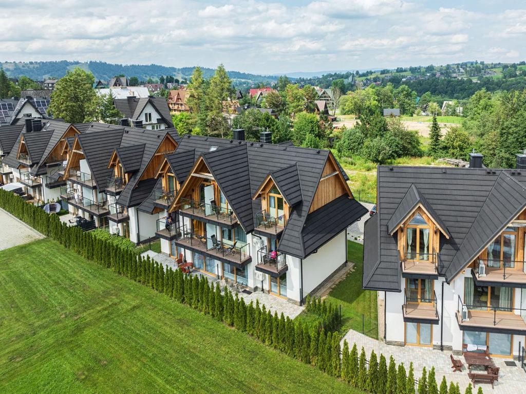 Golden Apartments Zakopane - Mountain View المظهر الخارجي الصورة