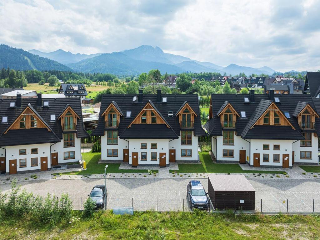 Golden Apartments Zakopane - Mountain View المظهر الخارجي الصورة