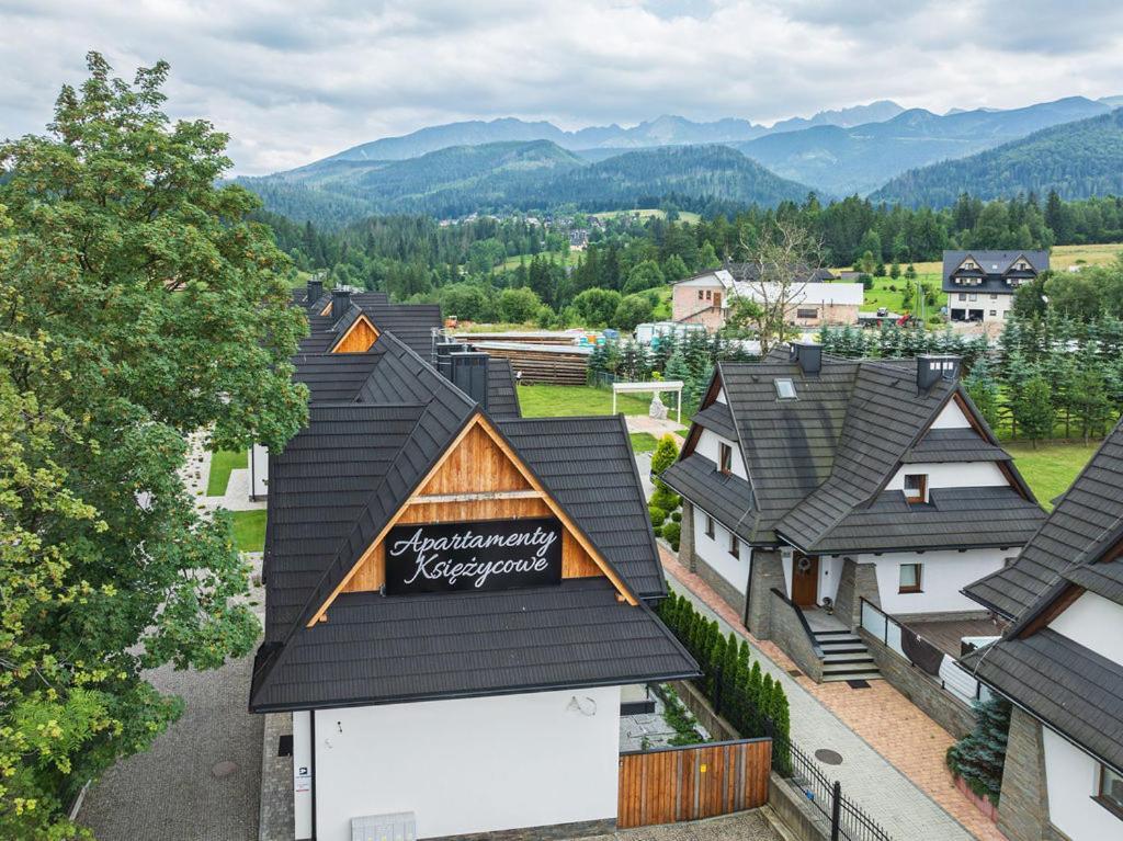 Golden Apartments Zakopane - Mountain View المظهر الخارجي الصورة