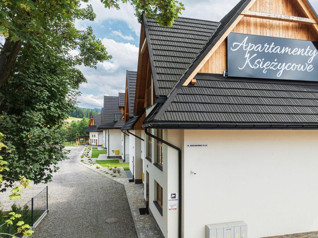 Golden Apartments Zakopane - Mountain View المظهر الخارجي الصورة