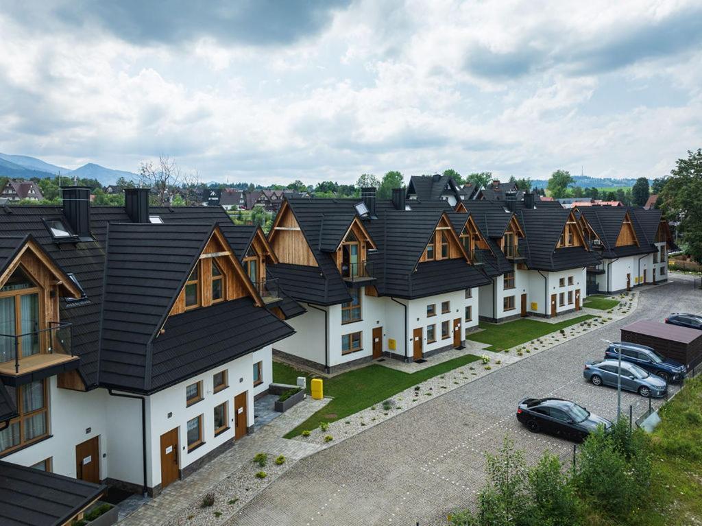 Golden Apartments Zakopane - Mountain View المظهر الخارجي الصورة