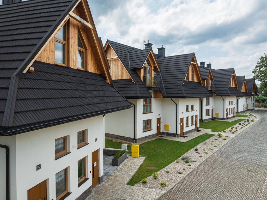 Golden Apartments Zakopane - Mountain View المظهر الخارجي الصورة