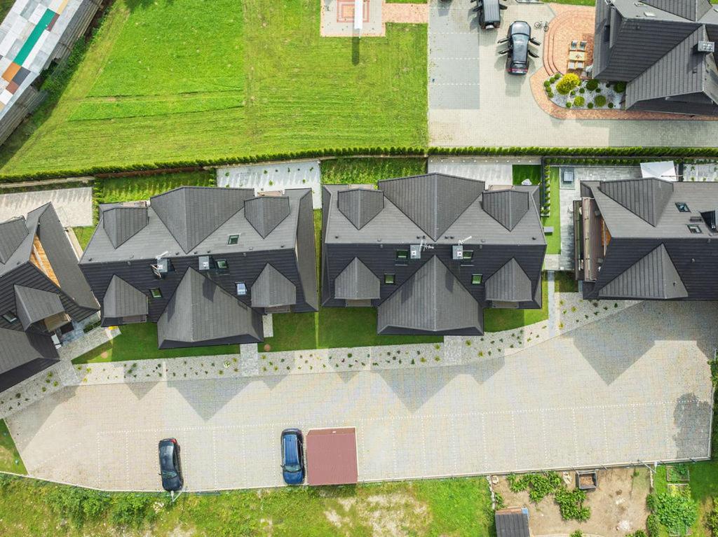 Golden Apartments Zakopane - Mountain View المظهر الخارجي الصورة