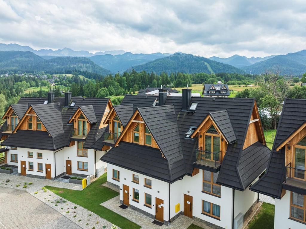 Golden Apartments Zakopane - Mountain View المظهر الخارجي الصورة