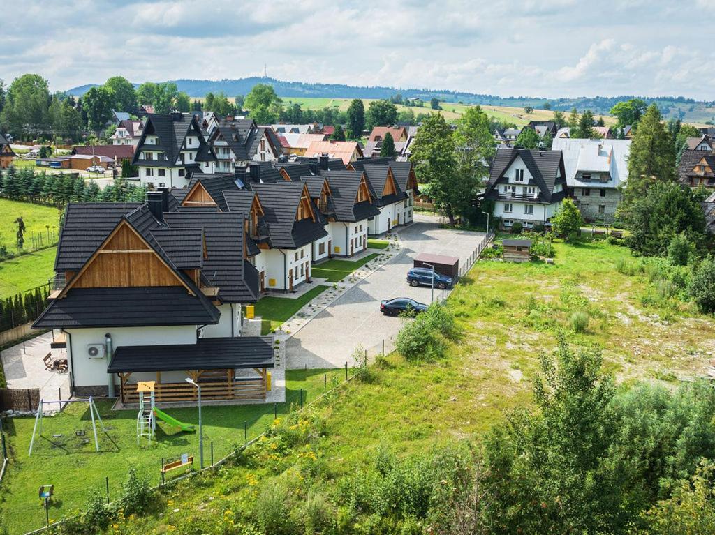 Golden Apartments Zakopane - Mountain View المظهر الخارجي الصورة