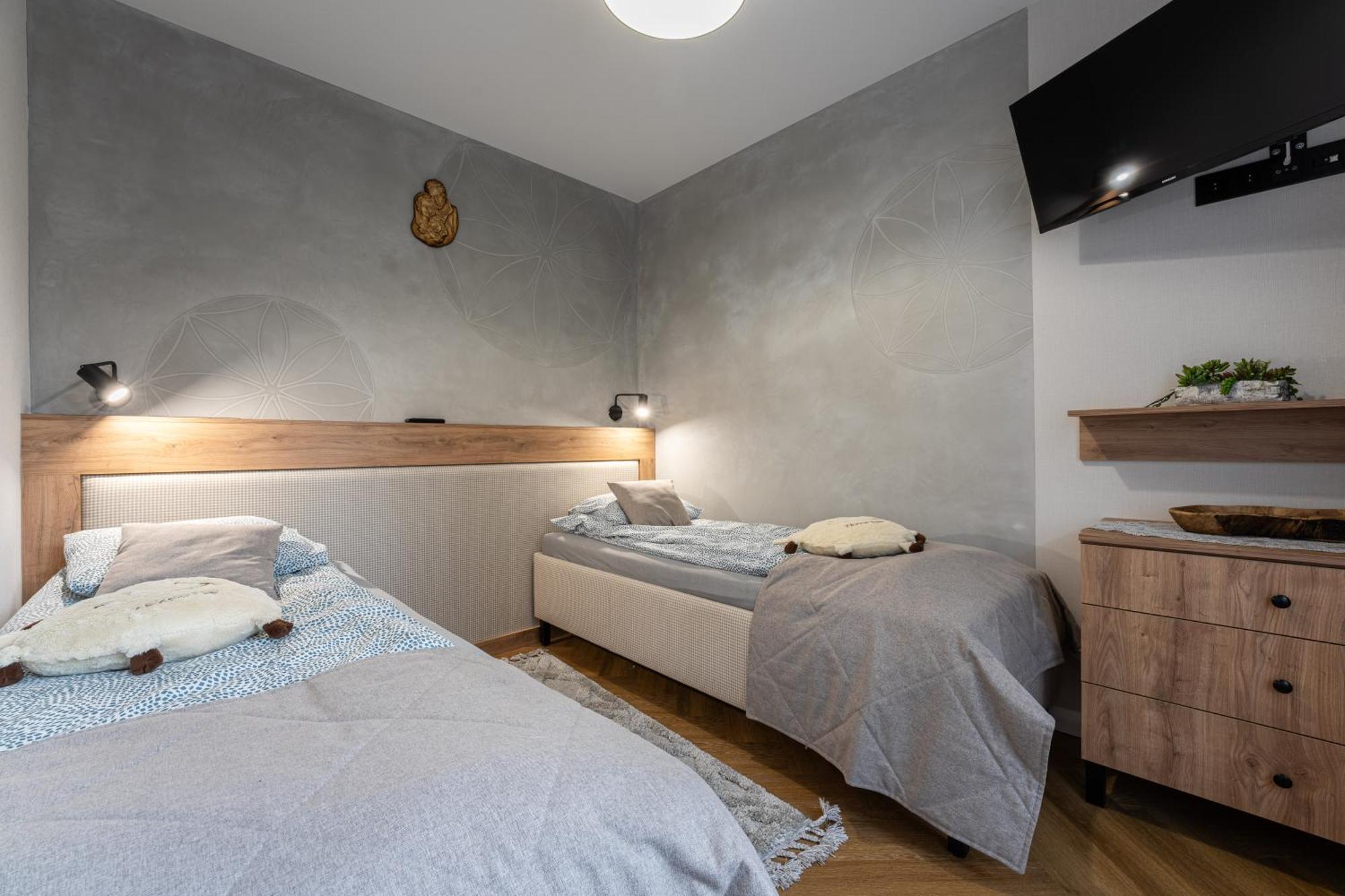 Golden Apartments Zakopane - Mountain View المظهر الخارجي الصورة