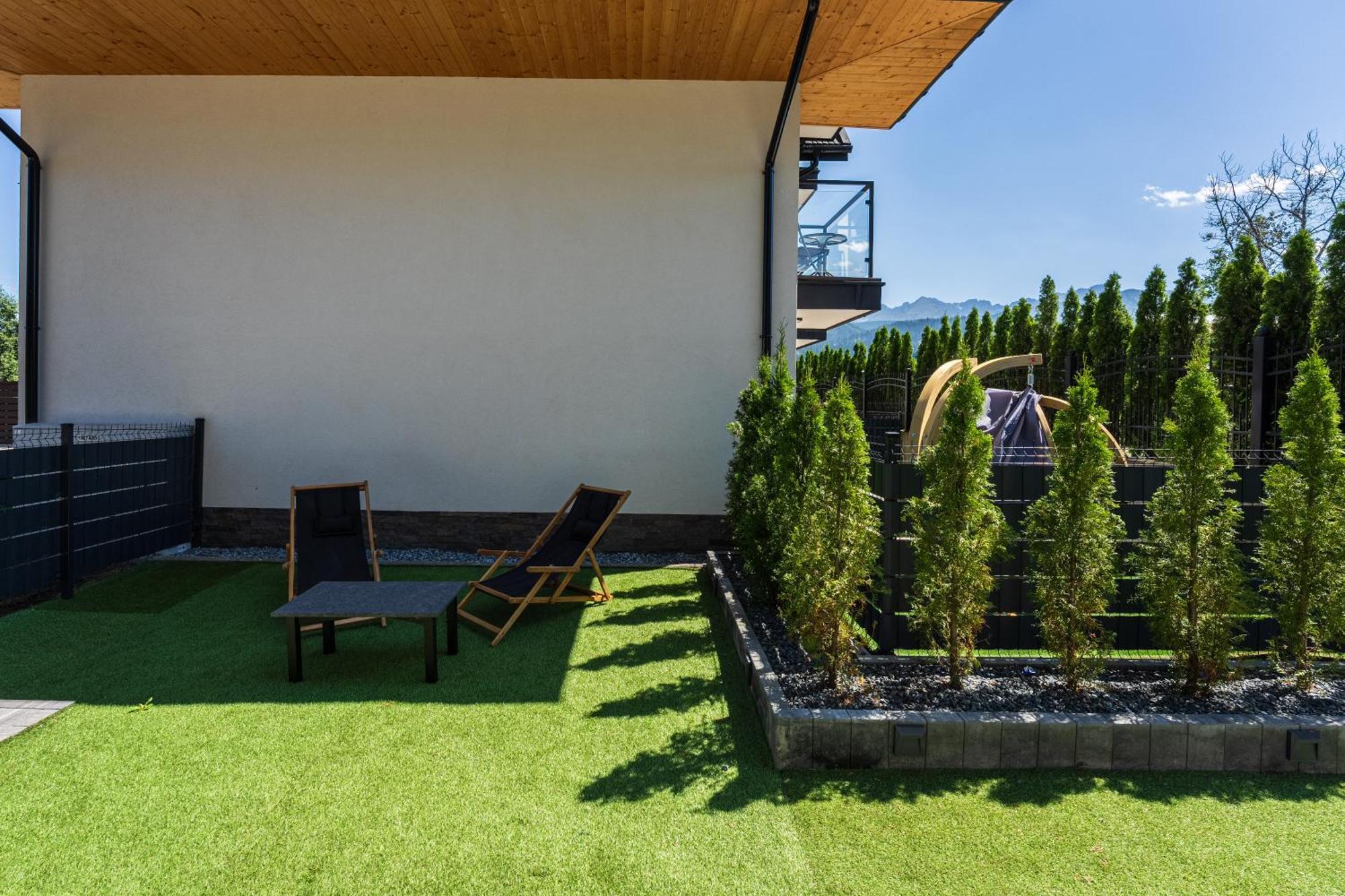 Golden Apartments Zakopane - Mountain View المظهر الخارجي الصورة