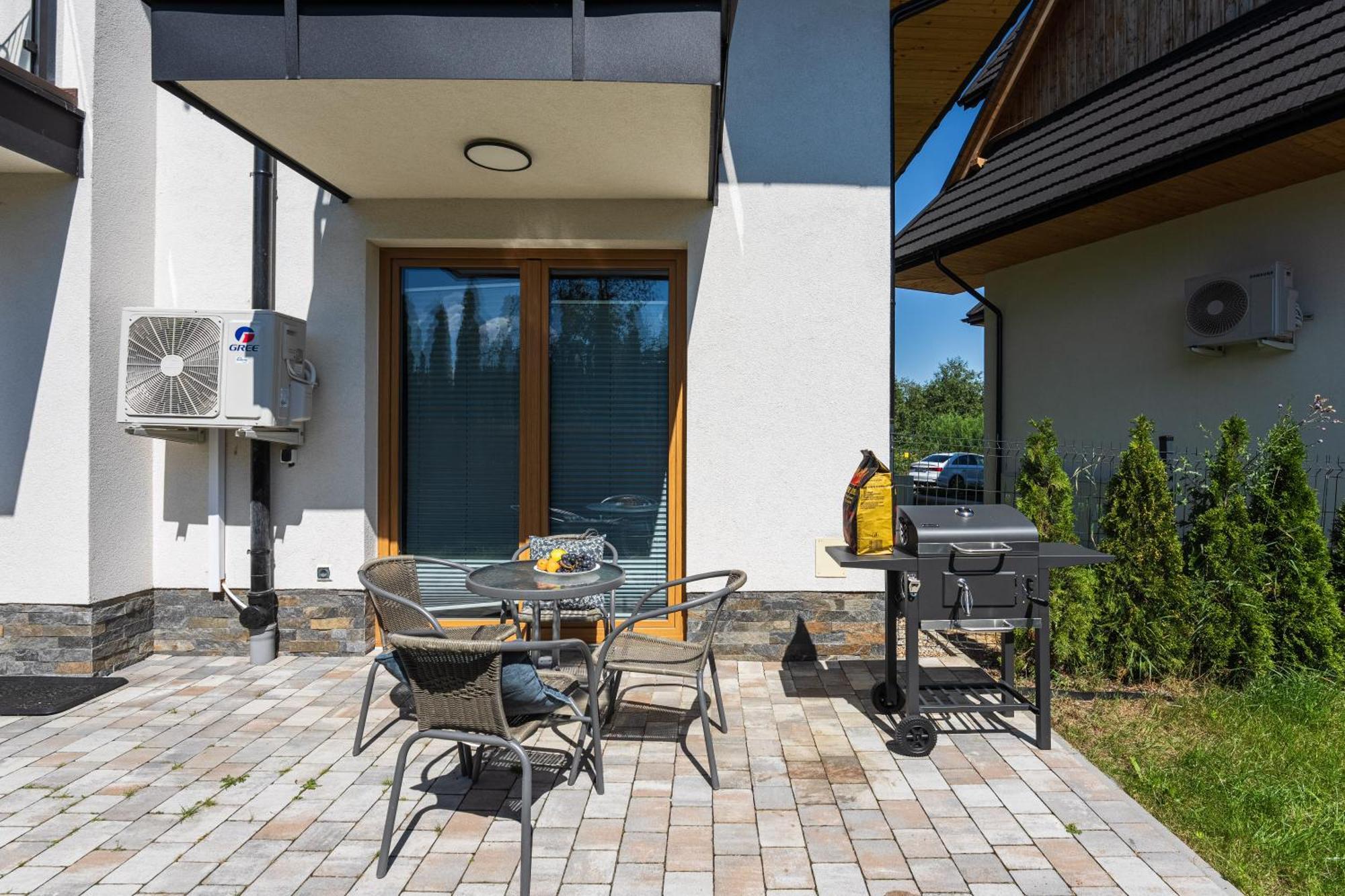 Golden Apartments Zakopane - Mountain View المظهر الخارجي الصورة