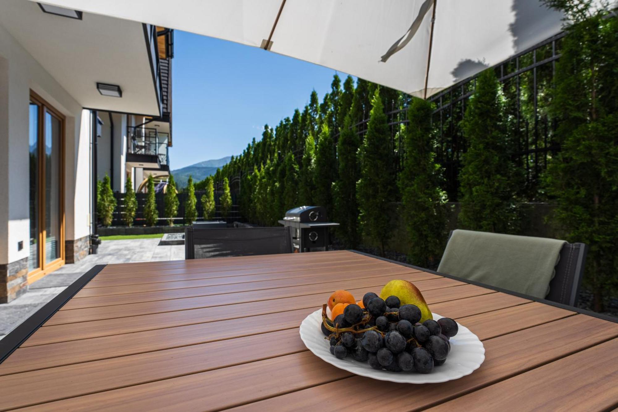 Golden Apartments Zakopane - Mountain View المظهر الخارجي الصورة